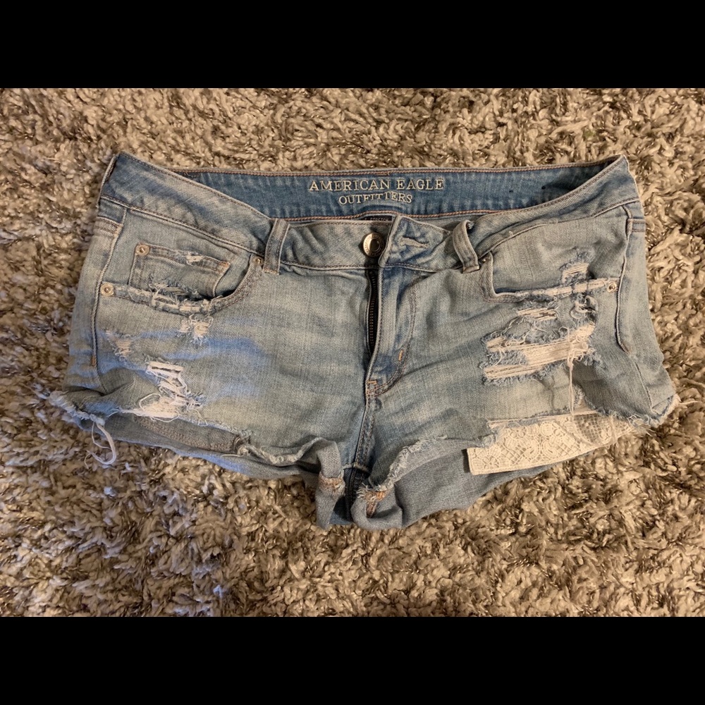 AE Stretch Shortie